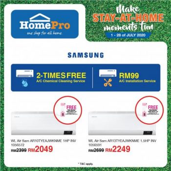 HomePro-Make-Stay-At-Home-Moments-Fun-Promotion-1-350x350 - Furniture Home & Garden & Tools Home Decor Johor Kedah Kelantan Kuala Lumpur Melaka Negeri Sembilan Online Store Pahang Penang Perak Perlis Promotions & Freebies Putrajaya Sabah Sarawak Selangor Terengganu 