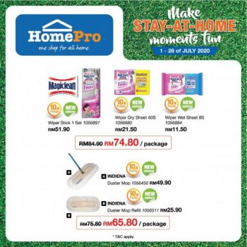 HomePro-Make-Stay-At-Home-Moments-Fun-Promotion-11-350x350 - Furniture Home & Garden & Tools Home Decor Johor Kedah Kelantan Kuala Lumpur Melaka Negeri Sembilan Online Store Pahang Penang Perak Perlis Promotions & Freebies Putrajaya Sabah Sarawak Selangor Terengganu 