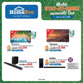 HomePro-Make-Stay-At-Home-Moments-Fun-Promotion-18-350x350 - Furniture Home & Garden & Tools Home Decor Johor Kedah Kelantan Kuala Lumpur Melaka Negeri Sembilan Online Store Pahang Penang Perak Perlis Promotions & Freebies Putrajaya Sabah Sarawak Selangor Terengganu 