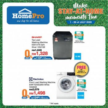 HomePro-Make-Stay-At-Home-Moments-Fun-Promotion-19-350x350 - Furniture Home & Garden & Tools Home Decor Johor Kedah Kelantan Kuala Lumpur Melaka Negeri Sembilan Online Store Pahang Penang Perak Perlis Promotions & Freebies Putrajaya Sabah Sarawak Selangor Terengganu 