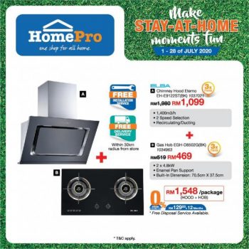 HomePro-Make-Stay-At-Home-Moments-Fun-Promotion-21-350x350 - Furniture Home & Garden & Tools Home Decor Johor Kedah Kelantan Kuala Lumpur Melaka Negeri Sembilan Online Store Pahang Penang Perak Perlis Promotions & Freebies Putrajaya Sabah Sarawak Selangor Terengganu 