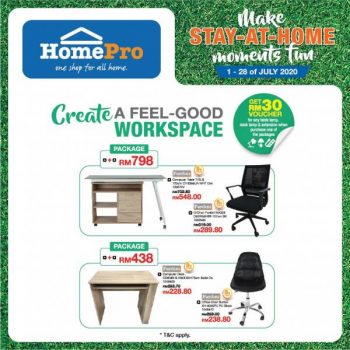 HomePro-Make-Stay-At-Home-Moments-Fun-Promotion-23-350x350 - Furniture Home & Garden & Tools Home Decor Johor Kedah Kelantan Kuala Lumpur Melaka Negeri Sembilan Online Store Pahang Penang Perak Perlis Promotions & Freebies Putrajaya Sabah Sarawak Selangor Terengganu 