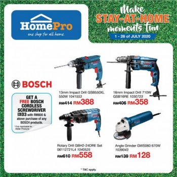 HomePro-Make-Stay-At-Home-Moments-Fun-Promotion-3-350x350 - Furniture Home & Garden & Tools Home Decor Johor Kedah Kelantan Kuala Lumpur Melaka Negeri Sembilan Online Store Pahang Penang Perak Perlis Promotions & Freebies Putrajaya Sabah Sarawak Selangor Terengganu 