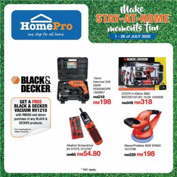 HomePro-Make-Stay-At-Home-Moments-Fun-Promotion-4-350x350 - Furniture Home & Garden & Tools Home Decor Johor Kedah Kelantan Kuala Lumpur Melaka Negeri Sembilan Online Store Pahang Penang Perak Perlis Promotions & Freebies Putrajaya Sabah Sarawak Selangor Terengganu 