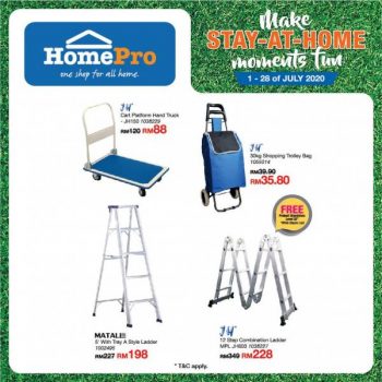 HomePro-Make-Stay-At-Home-Moments-Fun-Promotion-5-350x350 - Furniture Home & Garden & Tools Home Decor Johor Kedah Kelantan Kuala Lumpur Melaka Negeri Sembilan Online Store Pahang Penang Perak Perlis Promotions & Freebies Putrajaya Sabah Sarawak Selangor Terengganu 