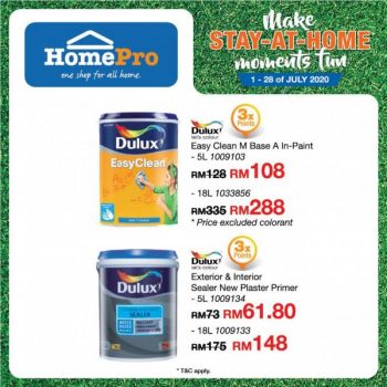 HomePro-Make-Stay-At-Home-Moments-Fun-Promotion-6-350x350 - Furniture Home & Garden & Tools Home Decor Johor Kedah Kelantan Kuala Lumpur Melaka Negeri Sembilan Online Store Pahang Penang Perak Perlis Promotions & Freebies Putrajaya Sabah Sarawak Selangor Terengganu 