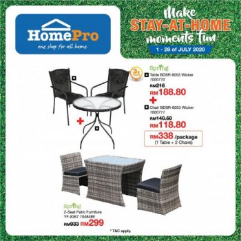 HomePro-Make-Stay-At-Home-Moments-Fun-Promotion-8-350x350 - Furniture Home & Garden & Tools Home Decor Johor Kedah Kelantan Kuala Lumpur Melaka Negeri Sembilan Online Store Pahang Penang Perak Perlis Promotions & Freebies Putrajaya Sabah Sarawak Selangor Terengganu 