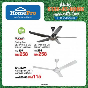 HomePro-Make-Stay-At-Home-Moments-Fun-Promotion-9-350x350 1-28 Jul 2020: HomePro Make Stay At Home Moments Fun Promotion