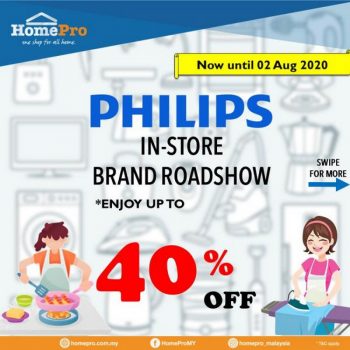 HomePro-Philips-Brand-Sale-350x350 - Electronics & Computers Home Appliances Johor Kedah Kelantan Kitchen Appliances Kuala Lumpur Malaysia Sales Melaka Negeri Sembilan Pahang Penang Perak Perlis Putrajaya Sabah Sarawak Selangor Terengganu 