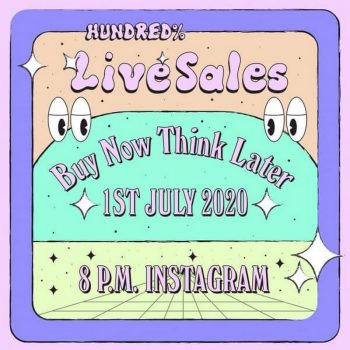 Hundred-Store-Live-Sale-350x350 - Apparels Fashion Accessories Fashion Lifestyle & Department Store Johor Kedah Kelantan Kuala Lumpur Malaysia Sales Melaka Negeri Sembilan Online Store Pahang Penang Perak Perlis Putrajaya Sabah Sarawak Selangor Terengganu 