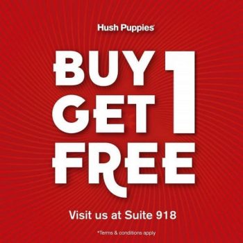 Hush-Puppies-Buy-1-Free-1-Promo-350x350 - Apparels Fashion Accessories Fashion Lifestyle & Department Store Johor Promotions & Freebies 