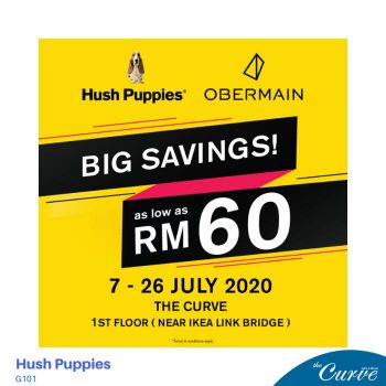 Hush-Puppies-Special-Promotion-350x350 - Fashion Accessories Fashion Lifestyle & Department Store Promotions & Freebies Selangor 