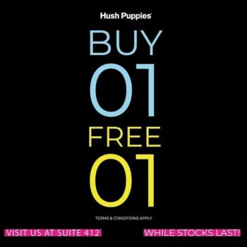 Hush-Puppies-Special-Sale-at-Genting-Highlands-Premium-Outlets-350x350 - Apparels Fashion Accessories Fashion Lifestyle & Department Store Malaysia Sales Pahang 