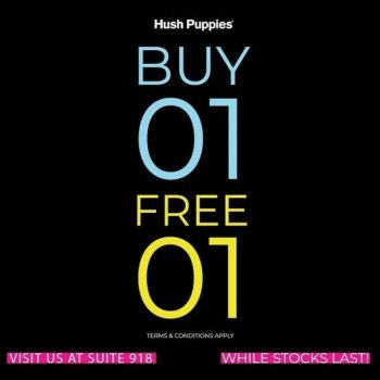 Hush-Puppies-Special-Sale-at-Johor-Premium-Outlets-350x350 - Apparels Fashion Accessories Fashion Lifestyle & Department Store Johor Malaysia Sales 