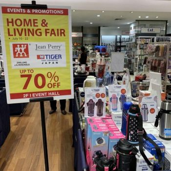 Isetan-Home-Living-Fair-Sale-350x350 - Kuala Lumpur Malaysia Sales Others Selangor Supermarket & Hypermarket 
