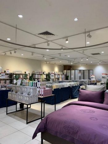 Isetan-International-Bedding-Fair-Sale-350x466 - Beddings Home & Garden & Tools Kuala Lumpur Malaysia Sales Mattress Selangor 