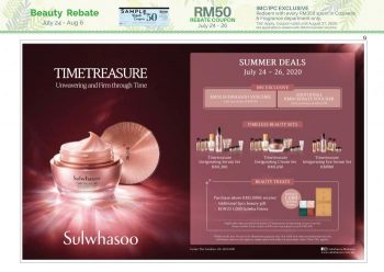 Isetan-Mid-Year-Sale-Beauty-Booklet-13-350x248 - Beauty & Health Cosmetics Kuala Lumpur Malaysia Sales Personal Care Selangor Skincare Supermarket & Hypermarket 