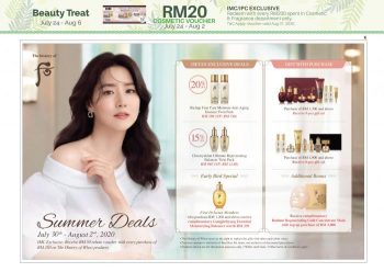 Isetan-Mid-Year-Sale-Beauty-Booklet-15-350x248 - Beauty & Health Cosmetics Kuala Lumpur Malaysia Sales Personal Care Selangor Skincare Supermarket & Hypermarket 