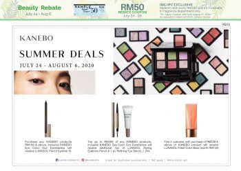Isetan-Mid-Year-Sale-Beauty-Booklet-17-350x248 - Beauty & Health Cosmetics Kuala Lumpur Malaysia Sales Personal Care Selangor Skincare Supermarket & Hypermarket 