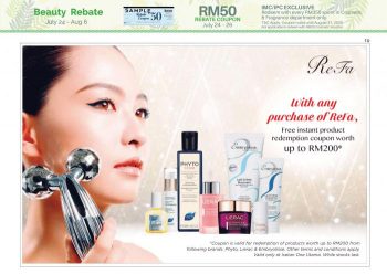 Isetan-Mid-Year-Sale-Beauty-Booklet-21-350x248 - Beauty & Health Cosmetics Kuala Lumpur Malaysia Sales Personal Care Selangor Skincare Supermarket & Hypermarket 