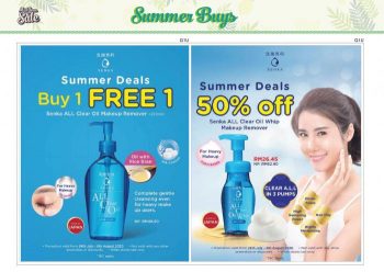 Isetan-Mid-Year-Sale-Beauty-Booklet-22-350x248 - Beauty & Health Cosmetics Kuala Lumpur Malaysia Sales Personal Care Selangor Skincare Supermarket & Hypermarket 