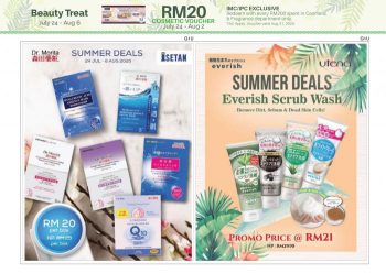 Isetan-Mid-Year-Sale-Beauty-Booklet-23-350x248 - Beauty & Health Cosmetics Kuala Lumpur Malaysia Sales Personal Care Selangor Skincare Supermarket & Hypermarket 
