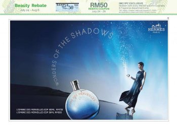 Isetan-Mid-Year-Sale-Beauty-Booklet-25-350x248 - Beauty & Health Cosmetics Kuala Lumpur Malaysia Sales Personal Care Selangor Skincare Supermarket & Hypermarket 