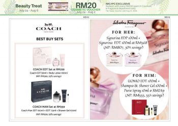 Isetan-Mid-Year-Sale-Beauty-Booklet-27-350x248 - Beauty & Health Cosmetics Kuala Lumpur Malaysia Sales Personal Care Selangor Skincare Supermarket & Hypermarket 