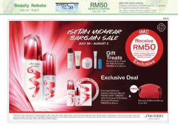 Isetan-Mid-Year-Sale-Beauty-Booklet-3-350x248 - Beauty & Health Cosmetics Kuala Lumpur Malaysia Sales Personal Care Selangor Skincare Supermarket & Hypermarket 