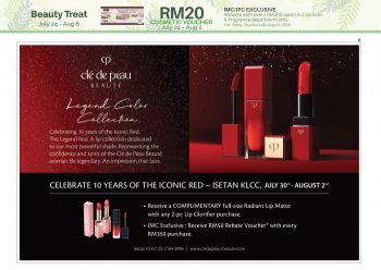 Isetan-Mid-Year-Sale-Beauty-Booklet-6-350x248 - Beauty & Health Cosmetics Kuala Lumpur Malaysia Sales Personal Care Selangor Skincare Supermarket & Hypermarket 