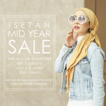Isetan-Tudung-Ruffle-Mid-Year-Sale-1-350x350 - Kuala Lumpur Malaysia Sales Others Selangor 