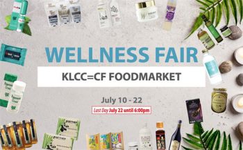 Isetan-Wellness-Fair-350x217 - Events & Fairs Kuala Lumpur Selangor Supermarket & Hypermarket 