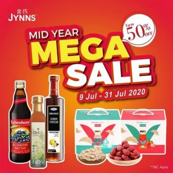 Jins-Mid-year-Mega-Sale-350x350 - Malaysia Sales Others Penang 