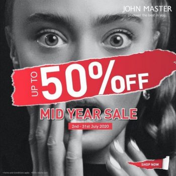 John-Master-MID-YEAR-SALE-350x350 - Apparels Fashion Accessories Fashion Lifestyle & Department Store Johor Kedah Kelantan Kuala Lumpur Malaysia Sales Melaka Negeri Sembilan Online Store Pahang Penang Perak Perlis Putrajaya Sabah Sarawak Selangor Terengganu 