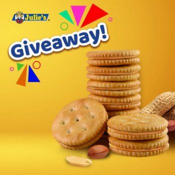 Julies-Biscuits-Giveaway-Contest-350x350 - Beverages Events & Fairs Food , Restaurant & Pub Johor Kedah Kelantan Kuala Lumpur Melaka Negeri Sembilan Online Store Pahang Penang Perak Perlis Putrajaya Sabah Sarawak Selangor Terengganu 