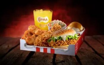 KFC-Meet-The-Zingers-Promo-3-350x219 - Beverages Food , Restaurant & Pub Johor Kedah Kelantan Kuala Lumpur Melaka Negeri Sembilan Pahang Penang Perak Perlis Promotions & Freebies Putrajaya Sabah Sarawak Selangor Terengganu 