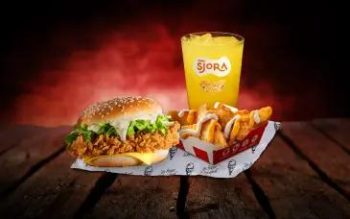 KFC-Meet-The-Zingers-Promo-6-350x219 - Beverages Food , Restaurant & Pub Johor Kedah Kelantan Kuala Lumpur Melaka Negeri Sembilan Pahang Penang Perak Perlis Promotions & Freebies Putrajaya Sabah Sarawak Selangor Terengganu 
