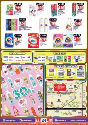 KK-Super-Mart-Opening-Promotion-at-Sec-U1-Hicom-Glenmarie-Shah-Alam-1-350x495 - Promotions & Freebies Selangor Supermarket & Hypermarket 