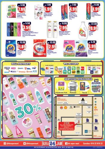 KK-Super-Mart-Opening-Promotion-at-Taman-Sains-Selangor-1-1-350x495 - Promotions & Freebies Selangor Supermarket & Hypermarket 