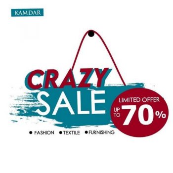 Kamdar-Crazy-Sales-1-350x350 - Apparels Fashion Lifestyle & Department Store Johor Kedah Kelantan Kuala Lumpur Malaysia Sales Melaka Negeri Sembilan Online Store Pahang Penang Perak Perlis Putrajaya Sabah Sarawak Selangor Terengganu 