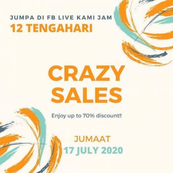 Kamdar-Crazy-Sales-350x350 - Fashion Accessories Fashion Lifestyle & Department Store Johor Kedah Kelantan Kuala Lumpur Malaysia Sales Melaka Negeri Sembilan Online Store Pahang Penang Perak Perlis Putrajaya Sabah Sarawak Selangor Terengganu 