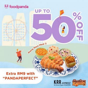Kenny-Rogers-Roaster-50-Off-Promo-at-Foodpanda-350x350 20 Jul 2020 Onward: Kenny Rogers Roaster 50% Off Promo at Foodpanda