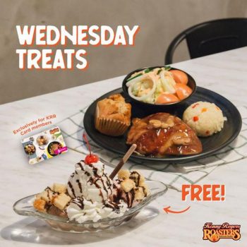 Kenny-Rogers-Roasters-Wednesday-Free-Muffin-Submarine-Promotion-350x350 - Beverages Food , Restaurant & Pub Johor Kedah Kelantan Kuala Lumpur Melaka Negeri Sembilan Pahang Penang Perak Perlis Promotions & Freebies Putrajaya Sabah Sarawak Selangor Terengganu 