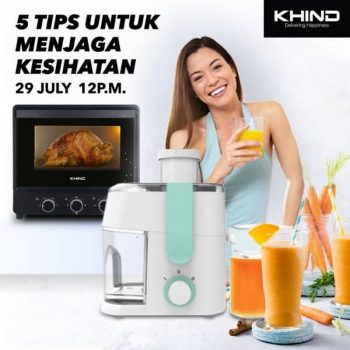 Khind-Livestream-350x350 - Events & Fairs Johor Kedah Kelantan Kuala Lumpur Melaka Nationwide Negeri Sembilan Others Pahang Penang Perak Perlis Putrajaya Sabah Sarawak Selangor Terengganu 