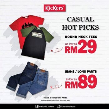 Kickers-Special-Sale-at-Genting-Highlands-Premium-Outlets-350x350 - Apparels Fashion Accessories Fashion Lifestyle & Department Store Footwear Malaysia Sales Pahang 