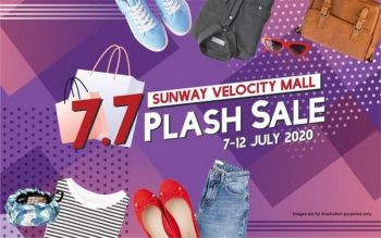 Kitschen-7.7-Plash-Sale-at-Sunway-Velocity-Mall-350x219 - Apparels Fashion Accessories Fashion Lifestyle & Department Store Kuala Lumpur Malaysia Sales Selangor 