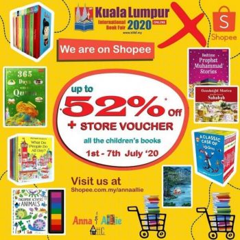 Kuala-Lumpur-International-Book-Fair-on-Shopee-350x350 - Events & Fairs Johor Kedah Kelantan Kuala Lumpur Melaka Negeri Sembilan Online Store Others Pahang Penang Perak Perlis Putrajaya Sabah Sarawak Selangor Terengganu 