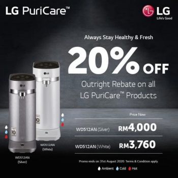 LG-20-off-Promotion-350x350 - Electronics & Computers Home Appliances IT Gadgets Accessories Johor Kedah Kelantan Kuala Lumpur Melaka Negeri Sembilan Online Store Pahang Penang Perak Perlis Promotions & Freebies Putrajaya Sabah Sarawak Selangor Terengganu 