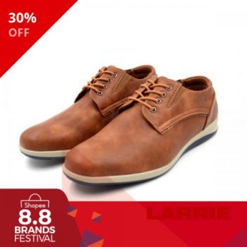 Larrie-Brands-Festival-Sale-at-Shopee-4-350x350 - Fashion Lifestyle & Department Store Footwear Johor Kedah Kelantan Kuala Lumpur Malaysia Sales Melaka Negeri Sembilan Online Store Pahang Penang Perak Perlis Putrajaya Sabah Sarawak Selangor Terengganu 