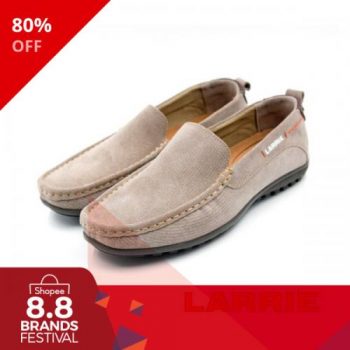 Larrie-Brands-Festival-Sale-at-Shopee-7-350x350 - Fashion Lifestyle & Department Store Footwear Johor Kedah Kelantan Kuala Lumpur Malaysia Sales Melaka Negeri Sembilan Online Store Pahang Penang Perak Perlis Putrajaya Sabah Sarawak Selangor Terengganu 